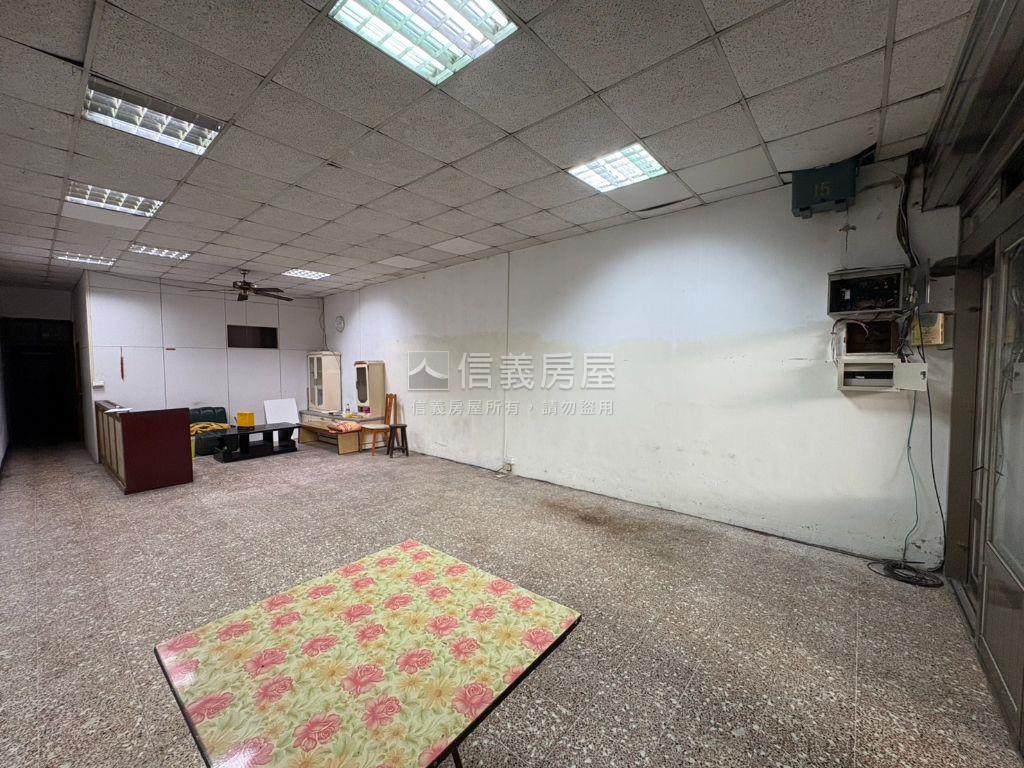 新成路黃金地段店面透天房屋室內格局與周邊環境