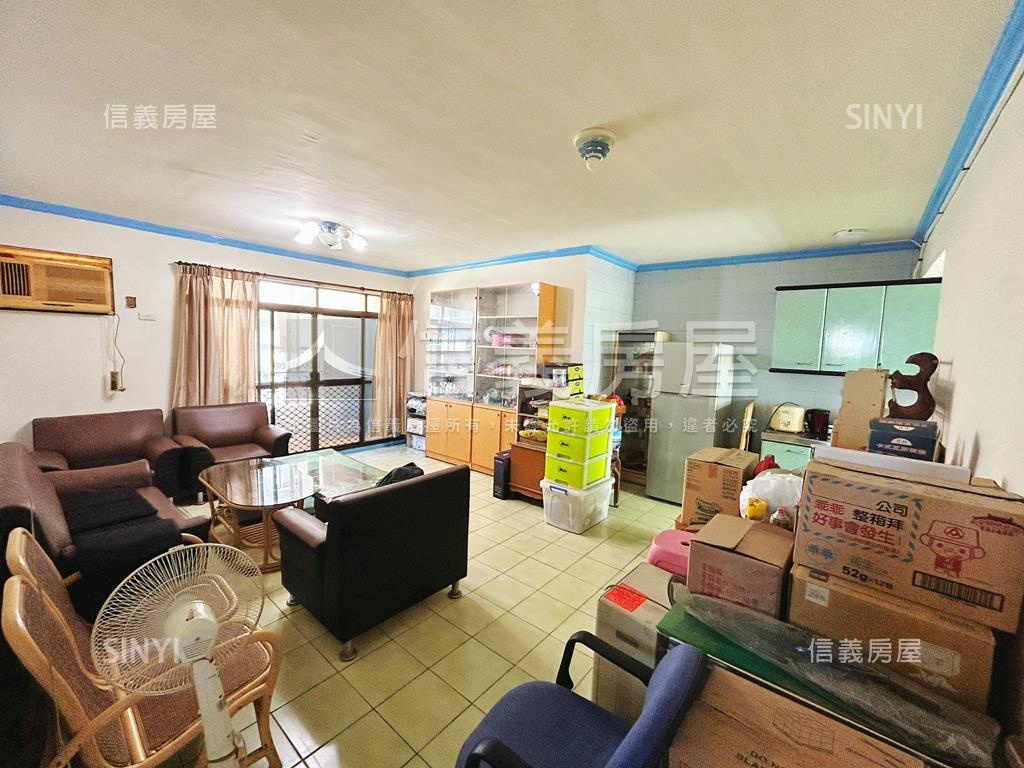 五福國小３房美寓房屋室內格局與周邊環境