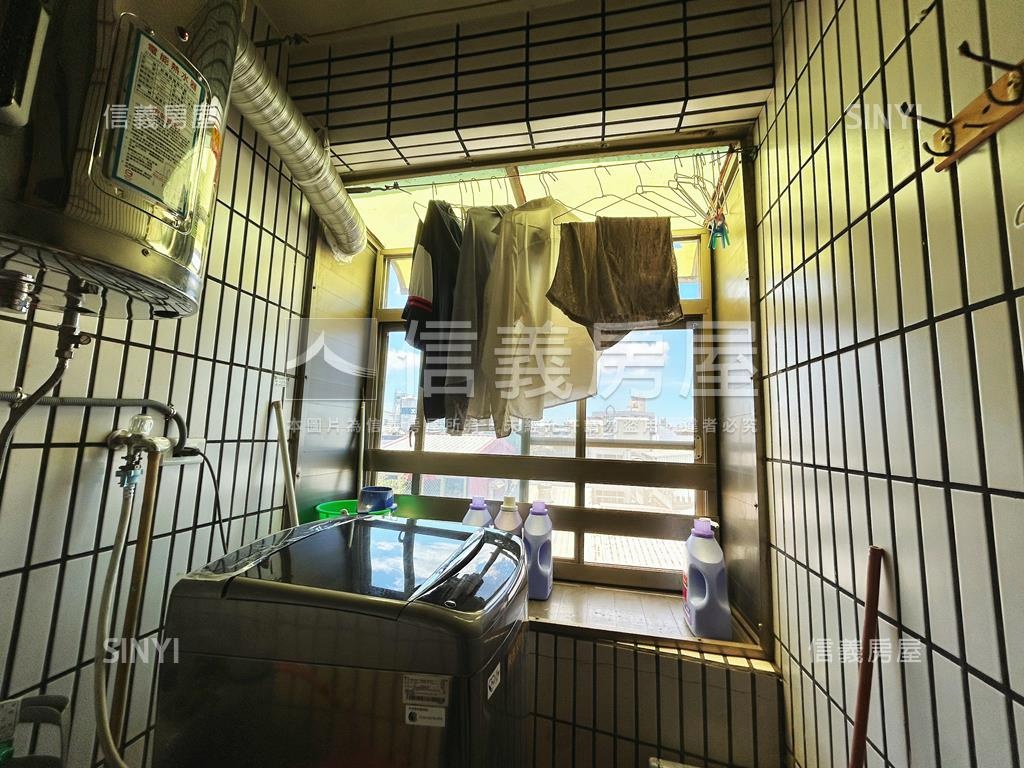 五福國小３房美寓房屋室內格局與周邊環境