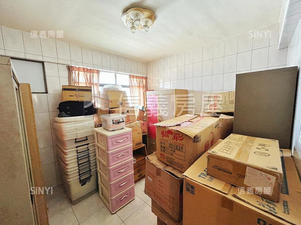 五福國小３房美寓房屋室內格局與周邊環境