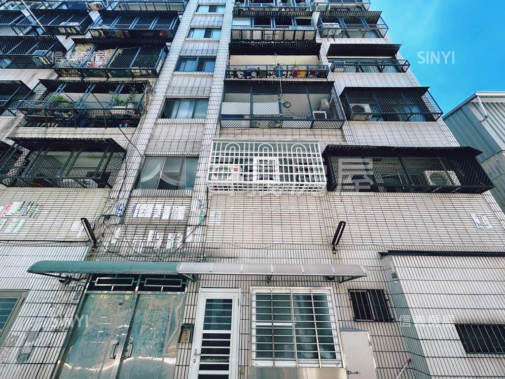 五福國小３房美寓房屋室內格局與周邊環境