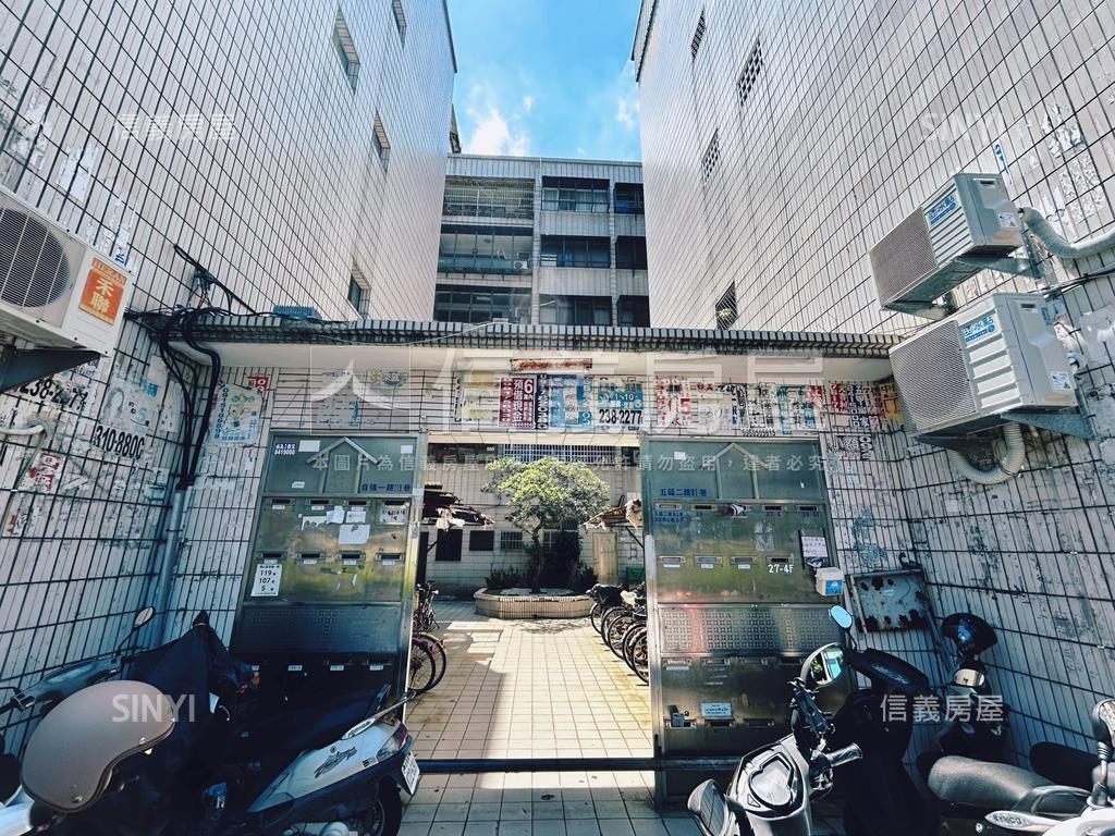 五福國小３房美寓房屋室內格局與周邊環境