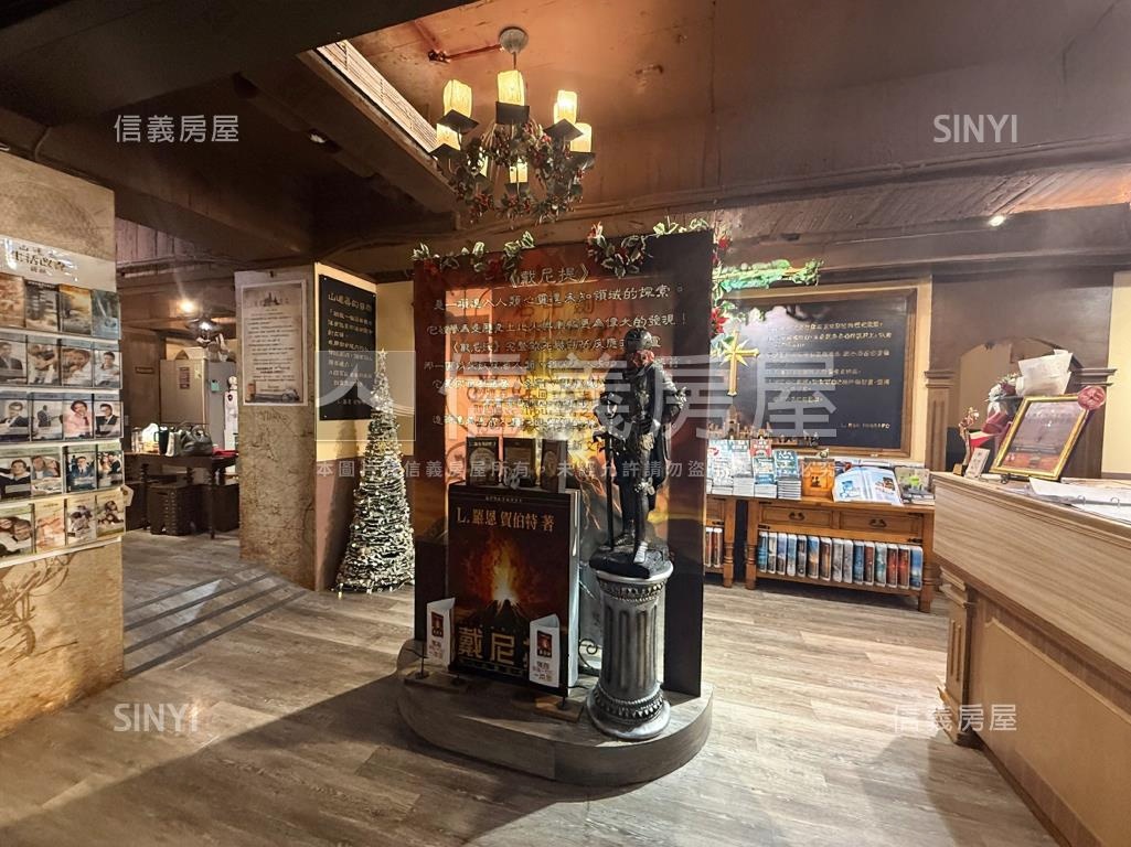 松江南京純辦附車位房屋室內格局與周邊環境