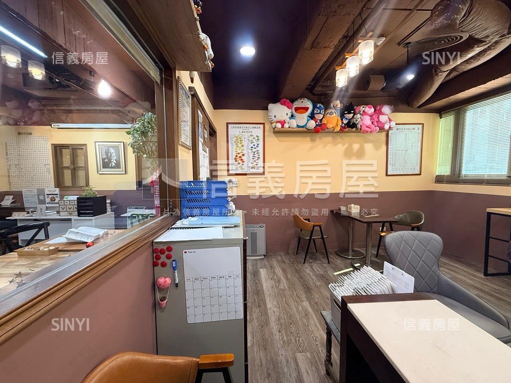 松江南京純辦附車位房屋室內格局與周邊環境