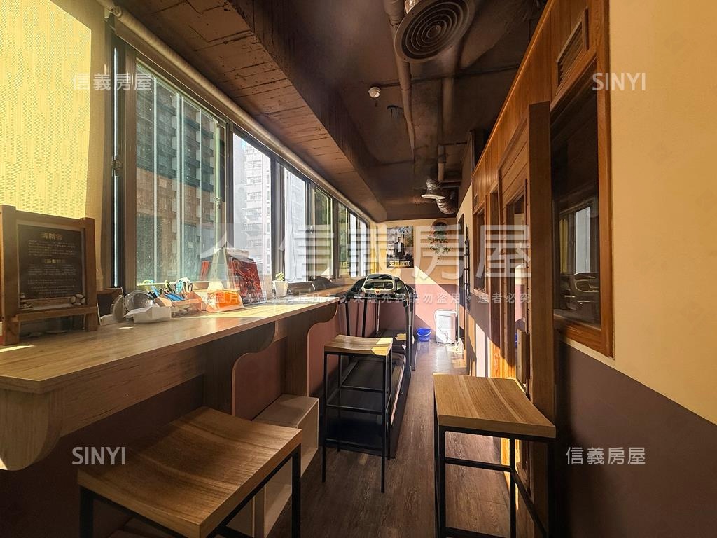 松江南京純辦附車位房屋室內格局與周邊環境