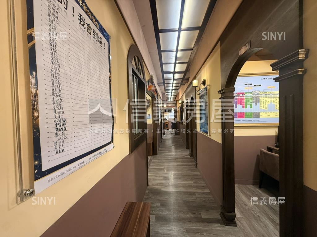 松江南京純辦附車位房屋室內格局與周邊環境