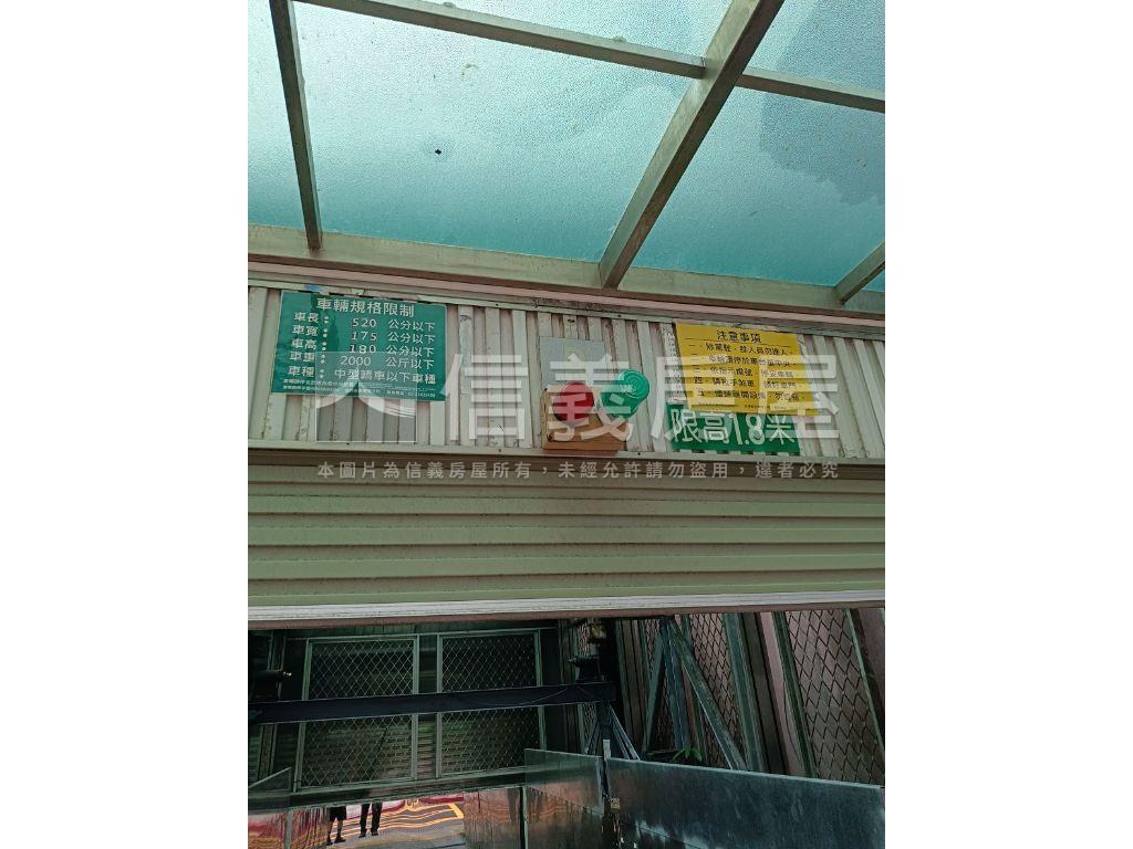 松江南京獨戶純辦附車位房屋室內格局與周邊環境