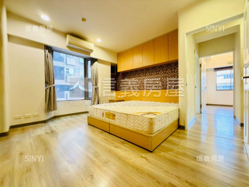 觀雲丙區朝南質感四房平車房屋室內格局與周邊環境