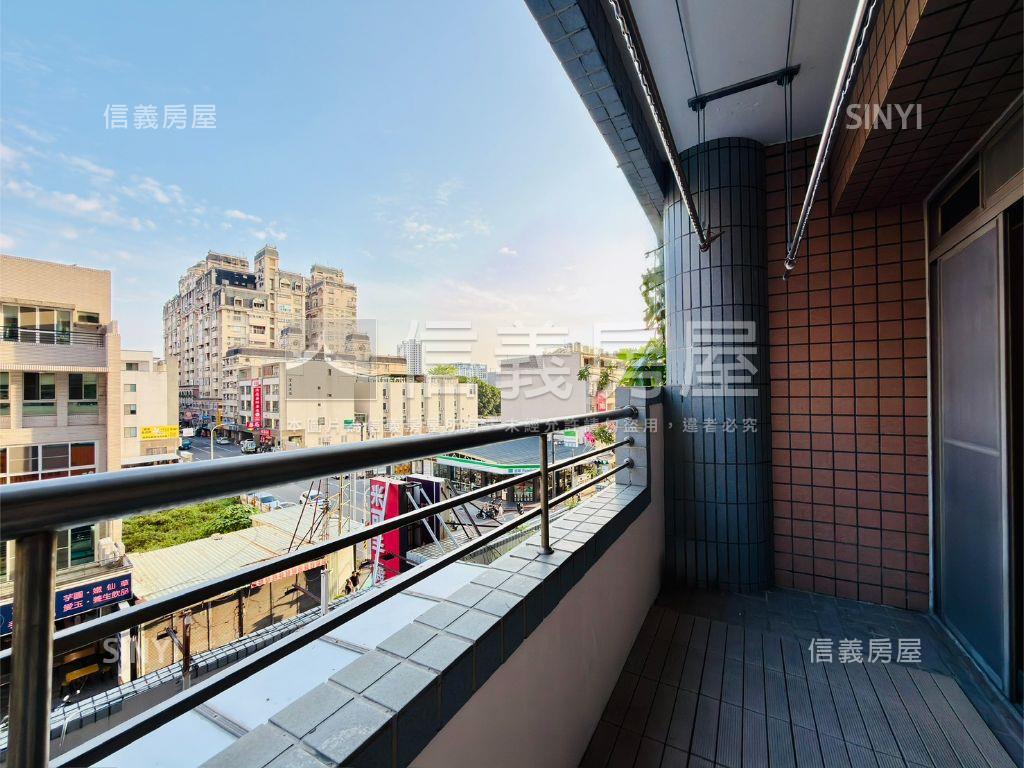 觀雲丙區朝南質感四房平車房屋室內格局與周邊環境