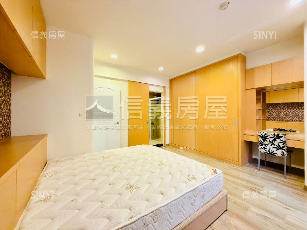 觀雲丙區朝南質感四房平車房屋室內格局與周邊環境