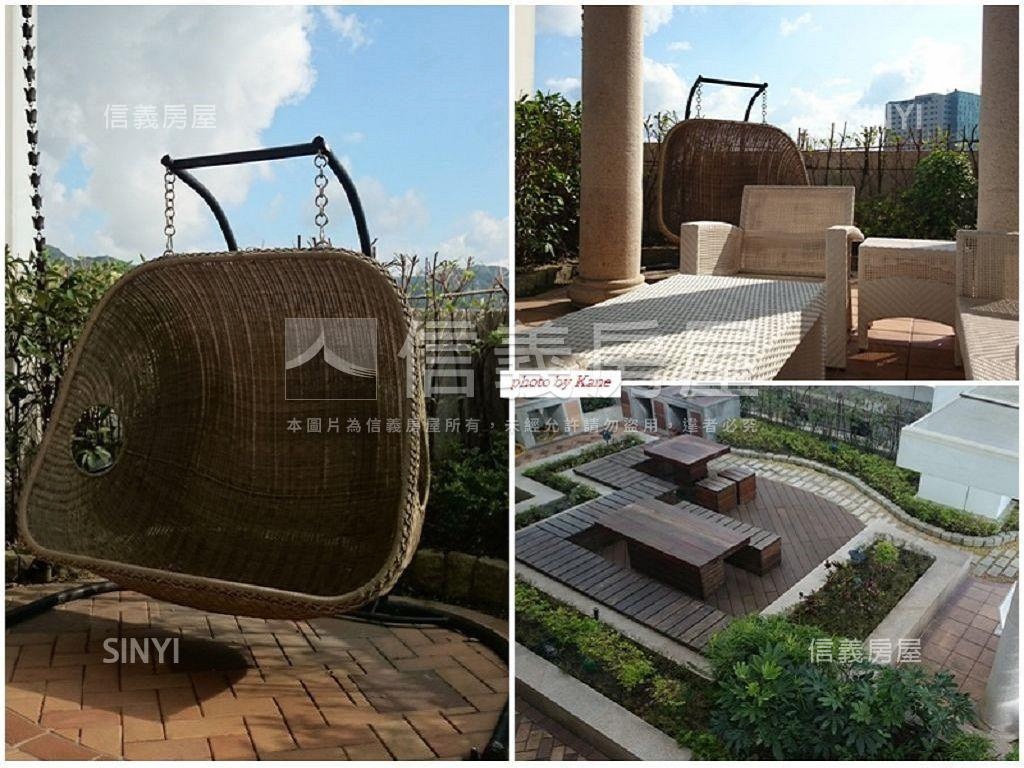 甲山林１５坪型１房房屋室內格局與周邊環境