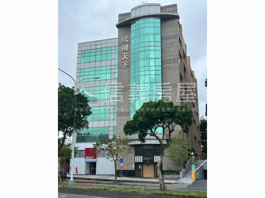 民權天下高４．６米廠辦房屋室內格局與周邊環境