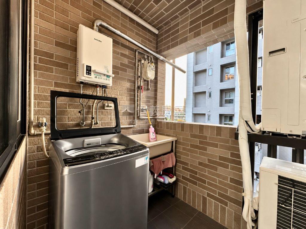 新大阪溫馨三房美屋房屋室內格局與周邊環境