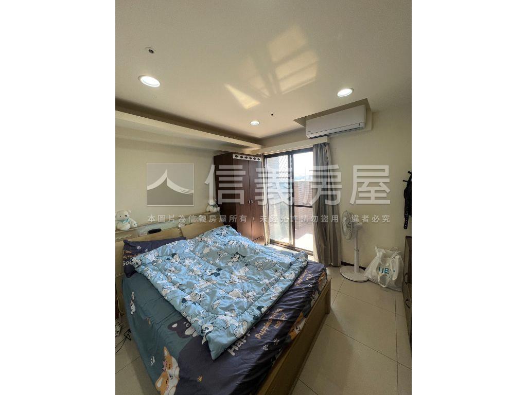 彩虹城一視野三房採光美房屋室內格局與周邊環境