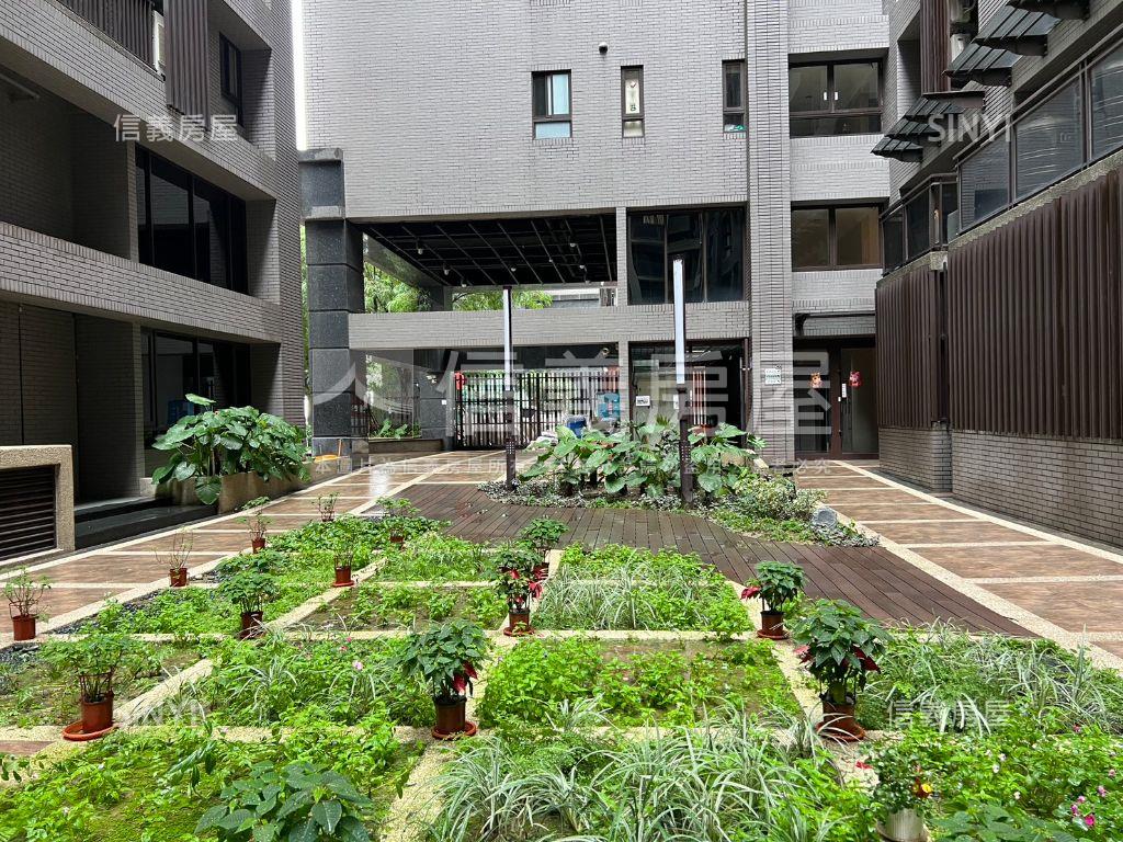 彩虹城一視野三房採光美房屋室內格局與周邊環境