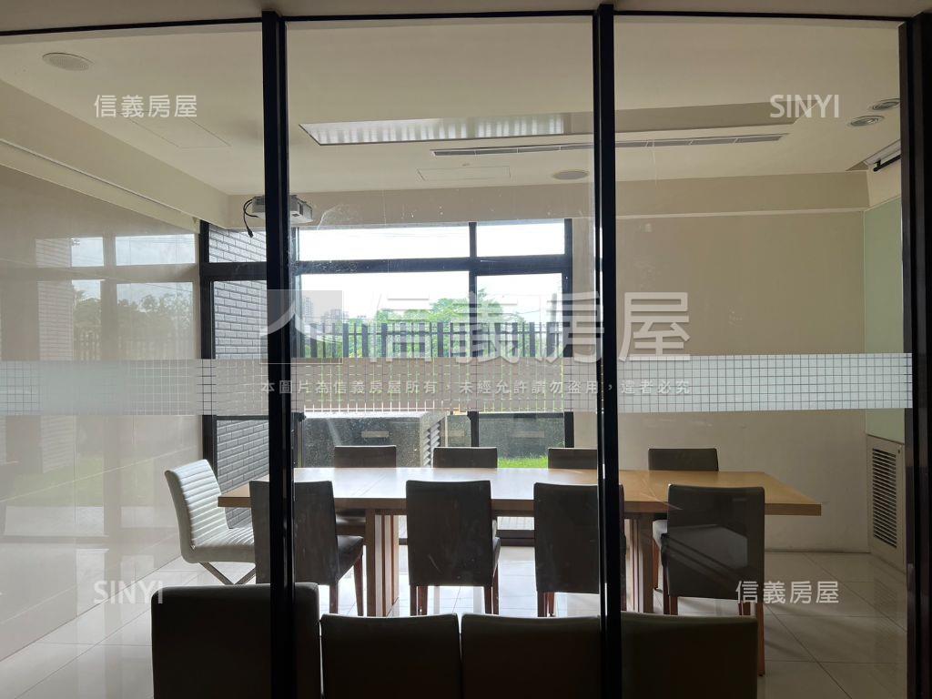 彩虹城一視野三房採光美房屋室內格局與周邊環境