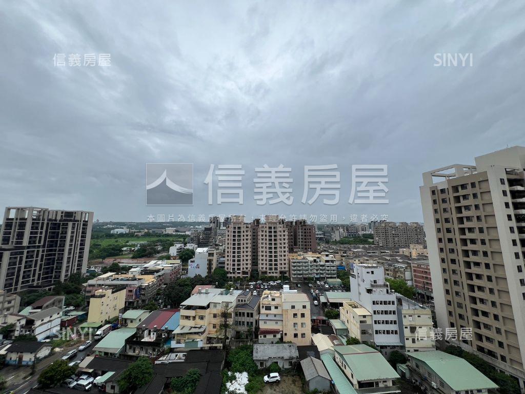 彩虹城一視野三房採光美房屋室內格局與周邊環境