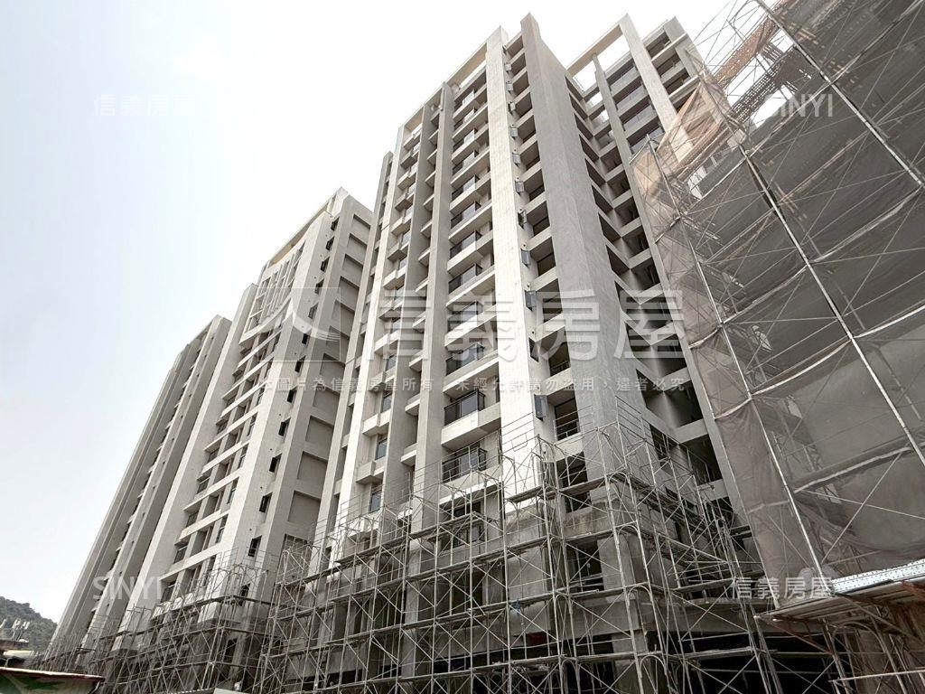 首購幸福大里三房平車房屋室內格局與周邊環境