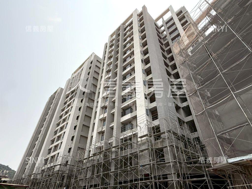 首購幸福大里三房平車房屋室內格局與周邊環境