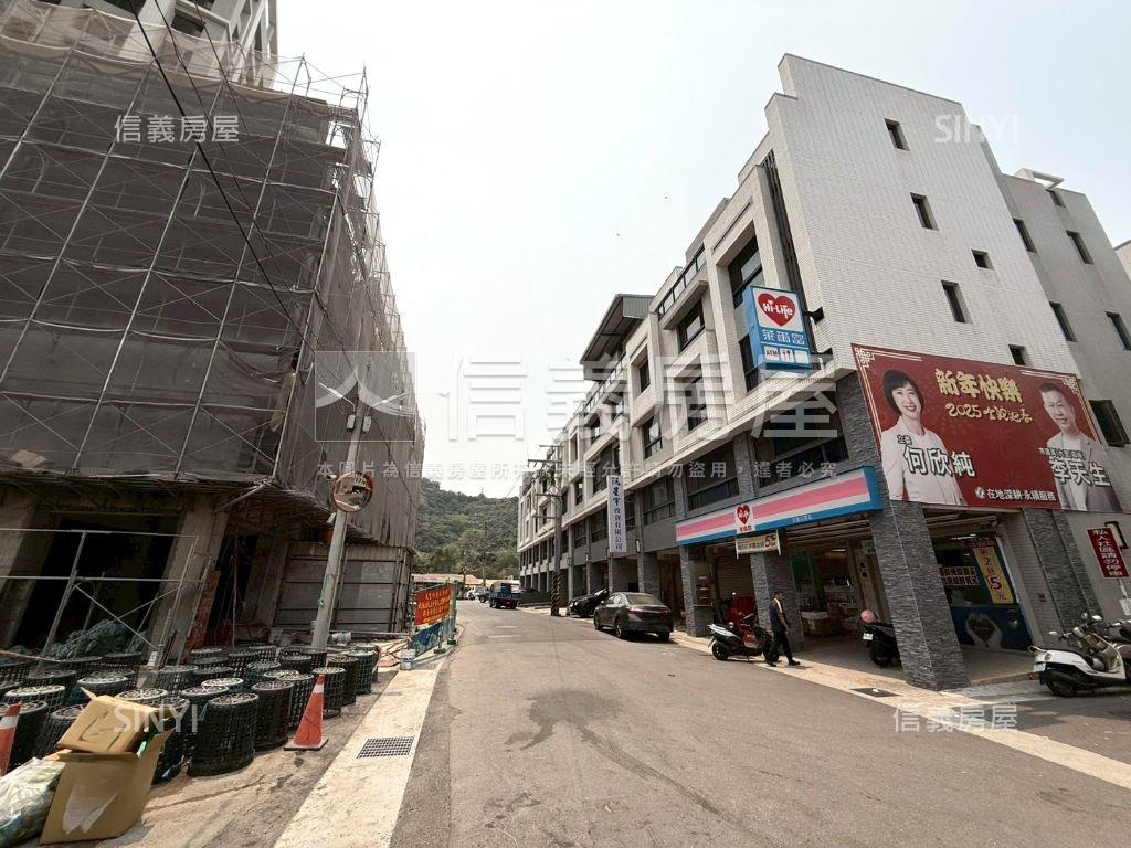 首購幸福大里三房平車房屋室內格局與周邊環境