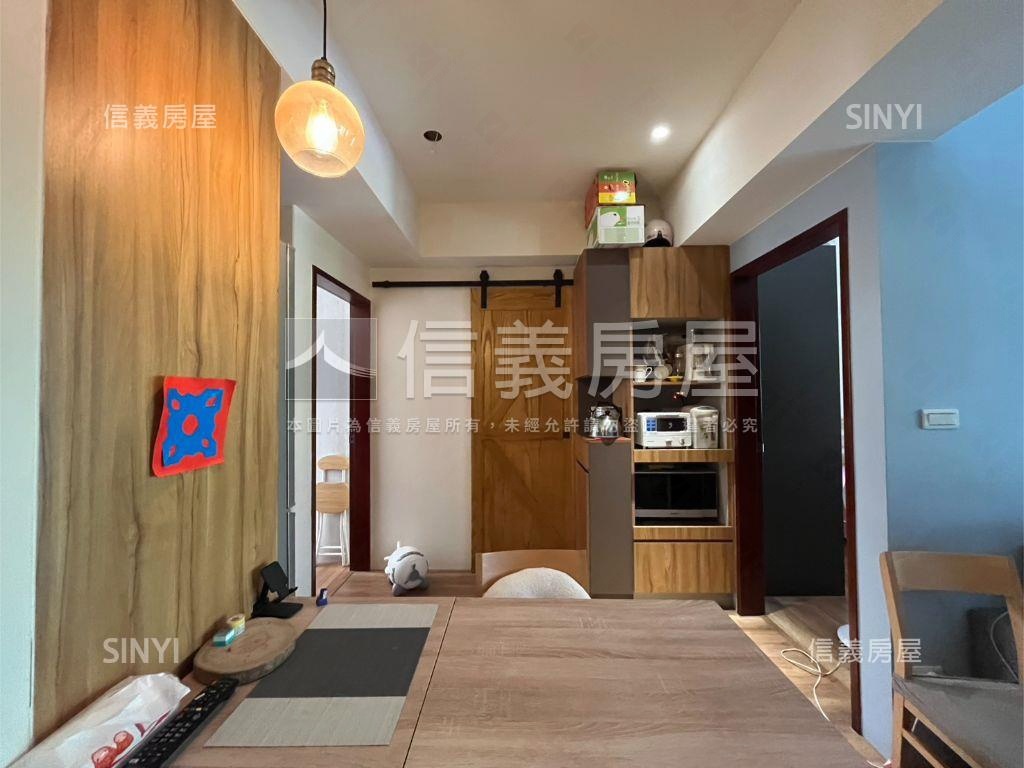 圓山捷運溫馨樹景二房車房屋室內格局與周邊環境
