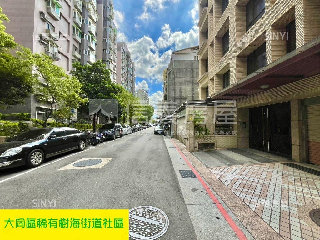 圓山捷運溫馨樹景二房車房屋室內格局與周邊環境