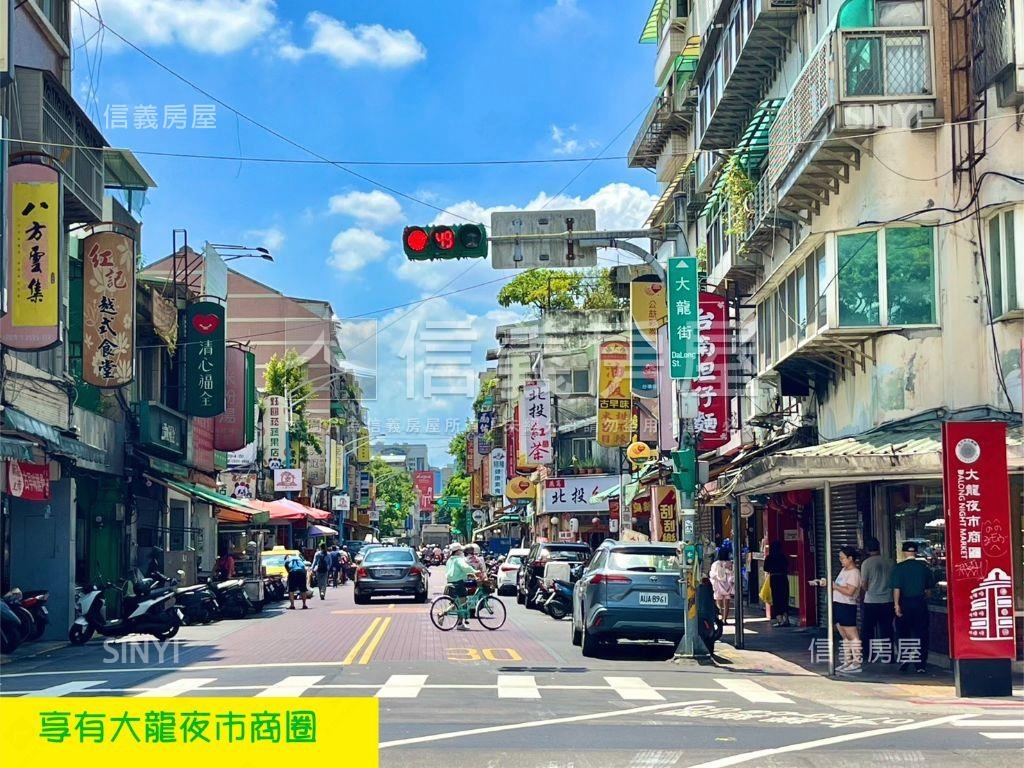 圓山捷運溫馨樹景二房車房屋室內格局與周邊環境