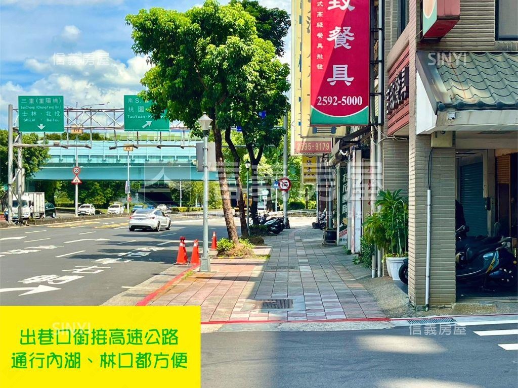 圓山捷運溫馨樹景二房車房屋室內格局與周邊環境