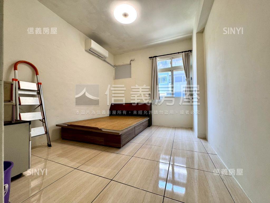 近捷運中清站三房健身公寓房屋室內格局與周邊環境