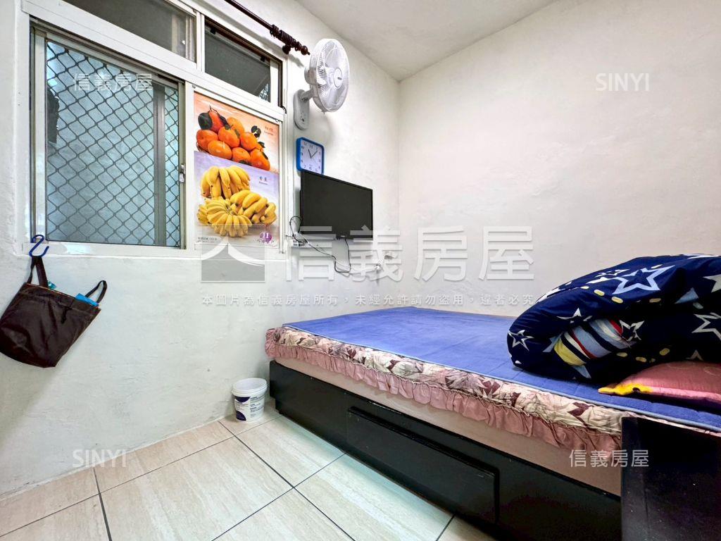 近捷運中清站三房健身公寓房屋室內格局與周邊環境