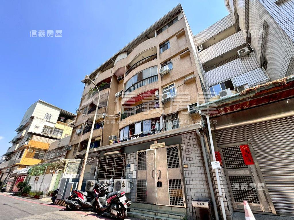 近捷運中清站三房健身公寓房屋室內格局與周邊環境