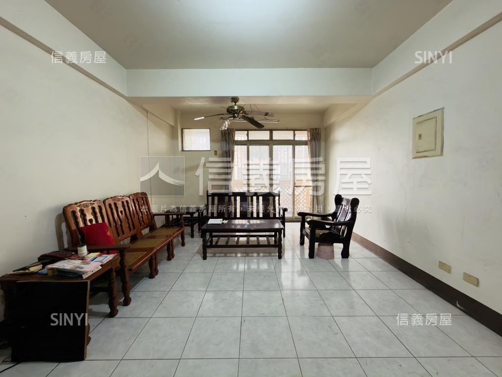 永康前後臨路店住兩用車墅房屋室內格局與周邊環境