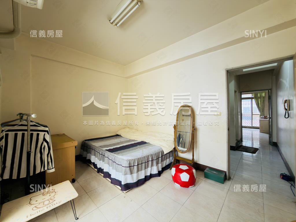 永康前後臨路店住兩用車墅房屋室內格局與周邊環境