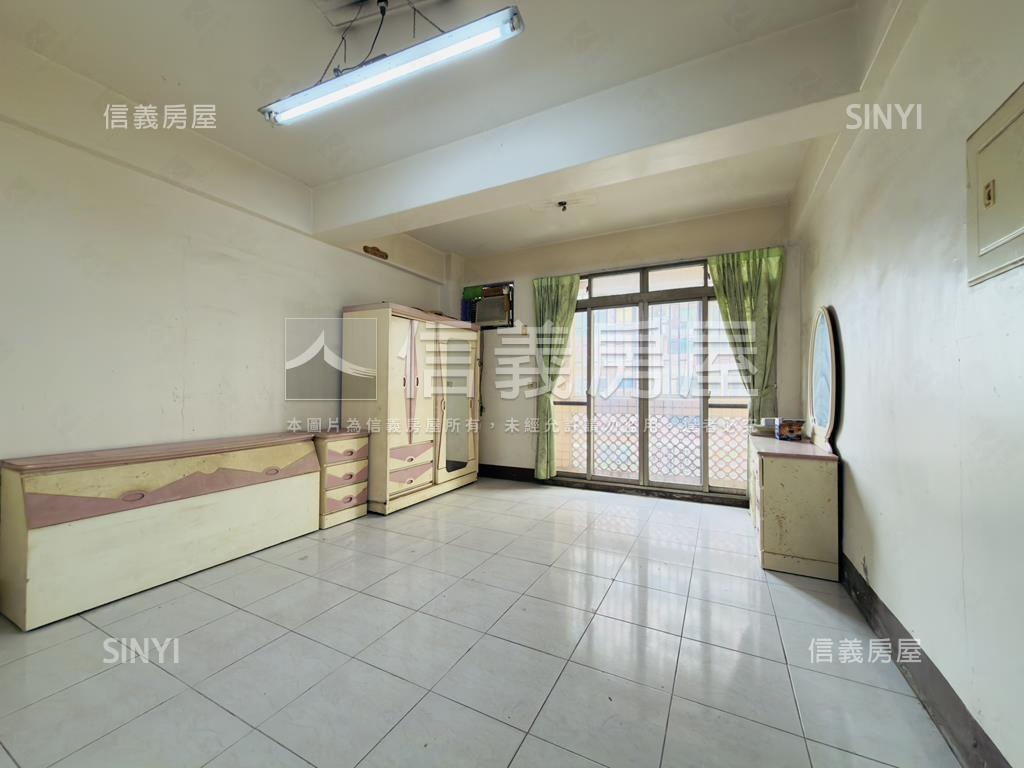 永康前後臨路店住兩用車墅房屋室內格局與周邊環境