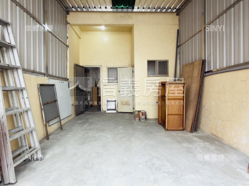 永康前後臨路店住兩用車墅房屋室內格局與周邊環境