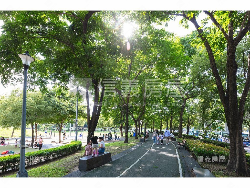 澤暘松江房屋室內格局與周邊環境