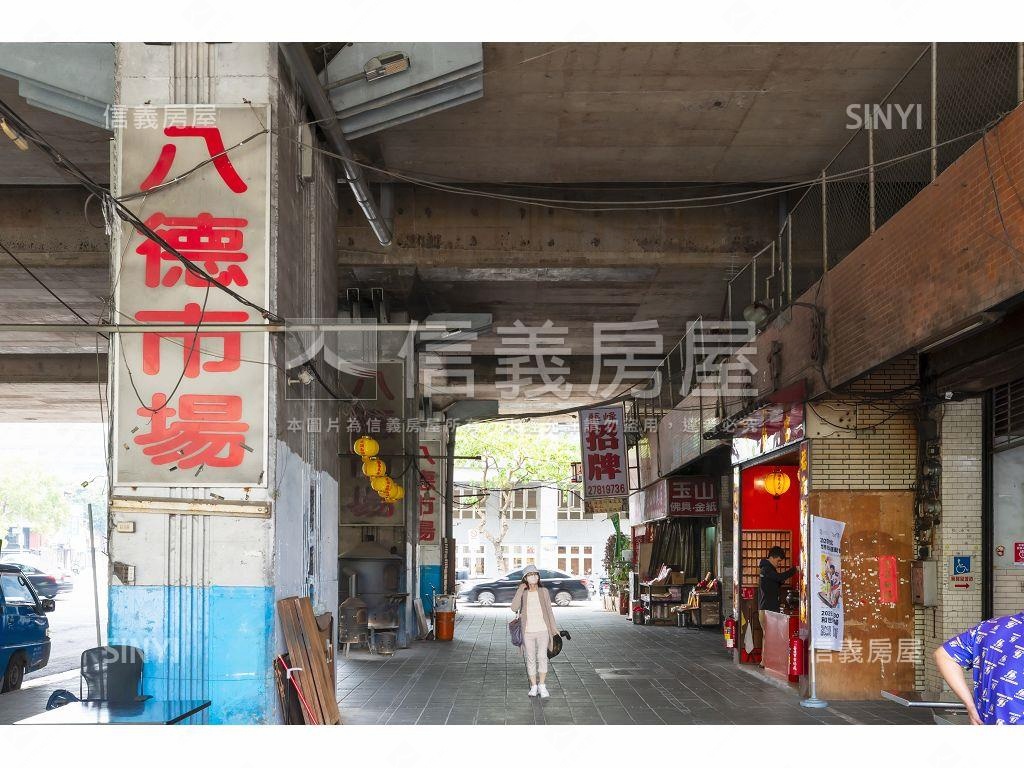 澤暘松江房屋室內格局與周邊環境