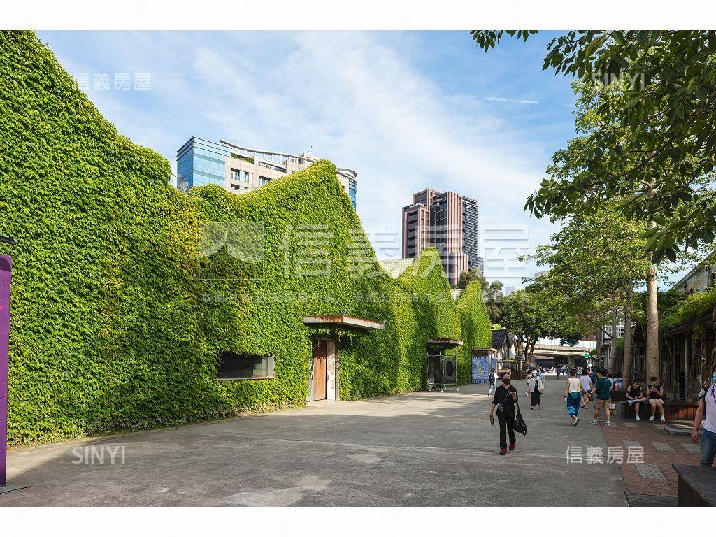 澤暘松江房屋室內格局與周邊環境