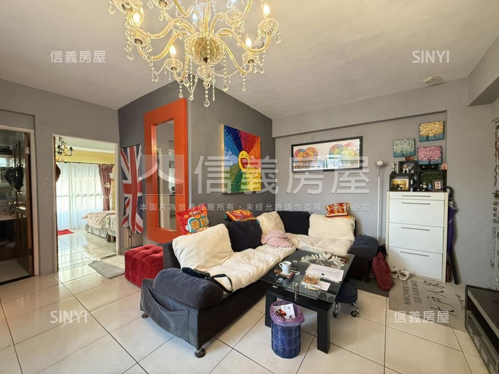 永福街溫馨精美兩房房屋室內格局與周邊環境