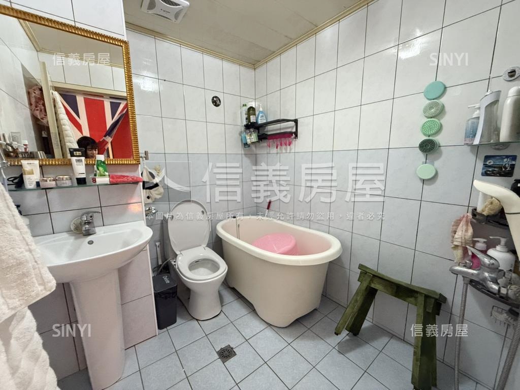 永福街溫馨精美兩房房屋室內格局與周邊環境