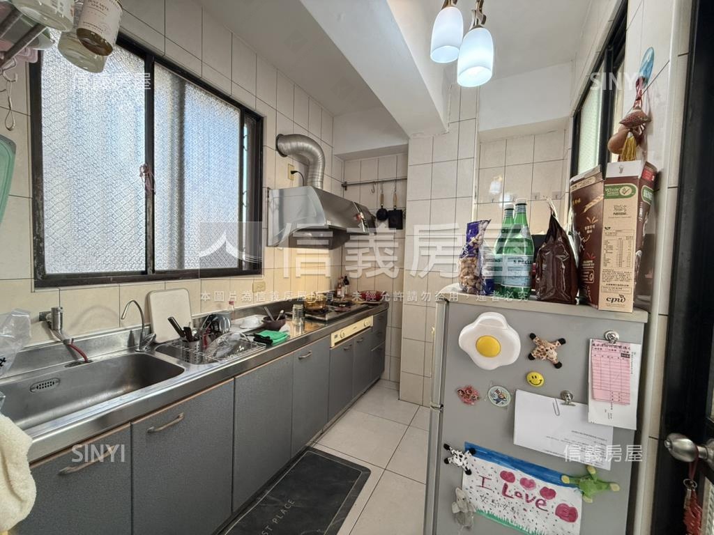 永福街溫馨精美兩房房屋室內格局與周邊環境