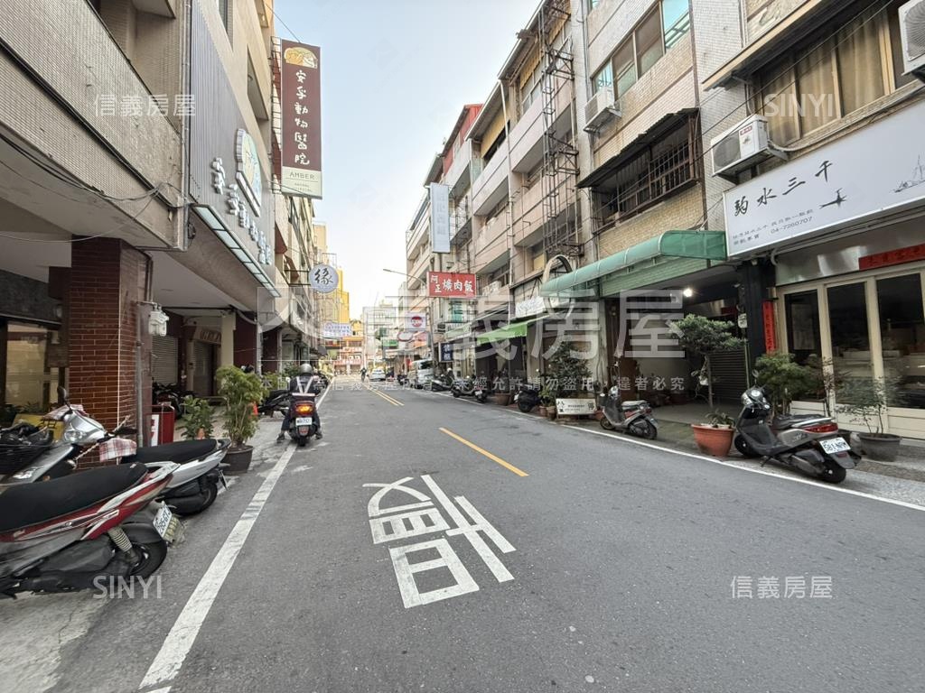 永福街溫馨精美兩房房屋室內格局與周邊環境