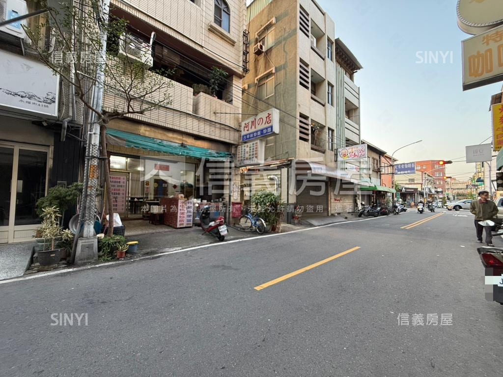 永福街溫馨精美兩房房屋室內格局與周邊環境