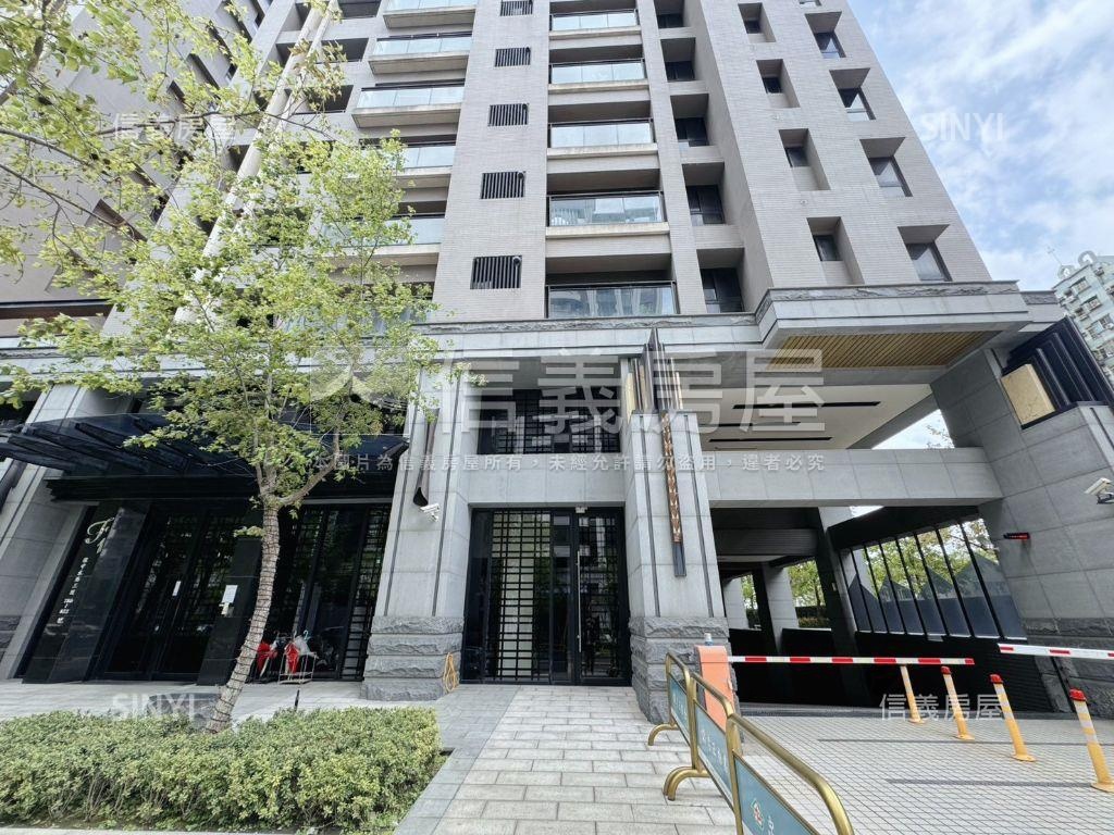 和築Ｆ１三房平車位房屋室內格局與周邊環境