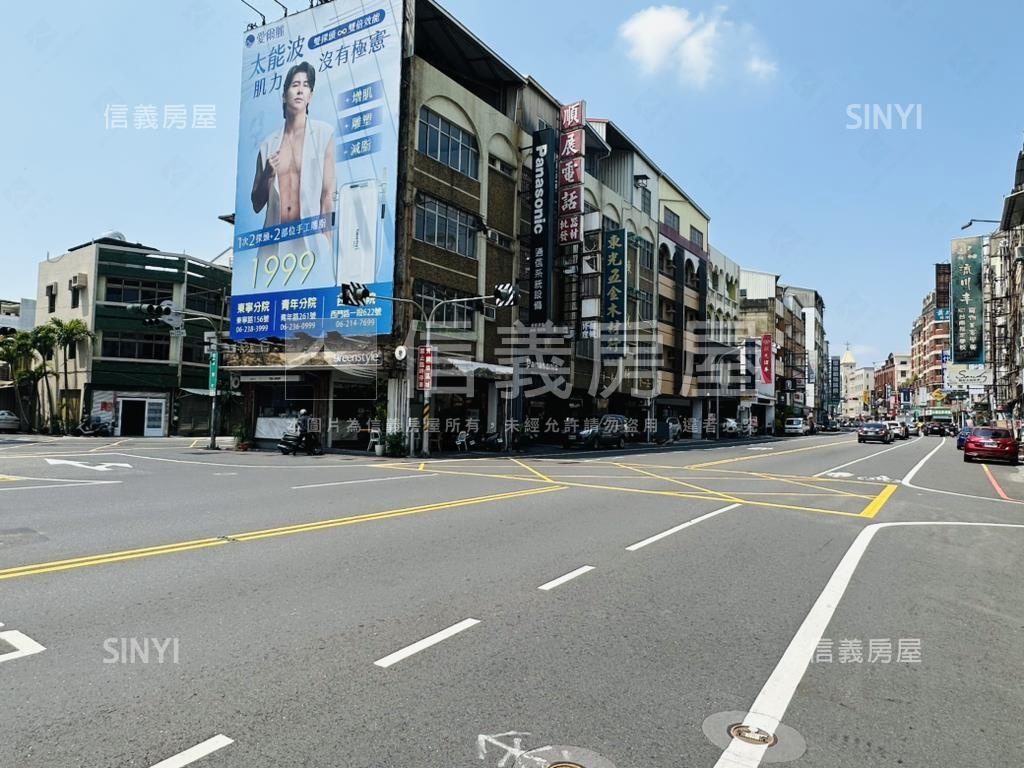 東門路店面宿舍房屋室內格局與周邊環境