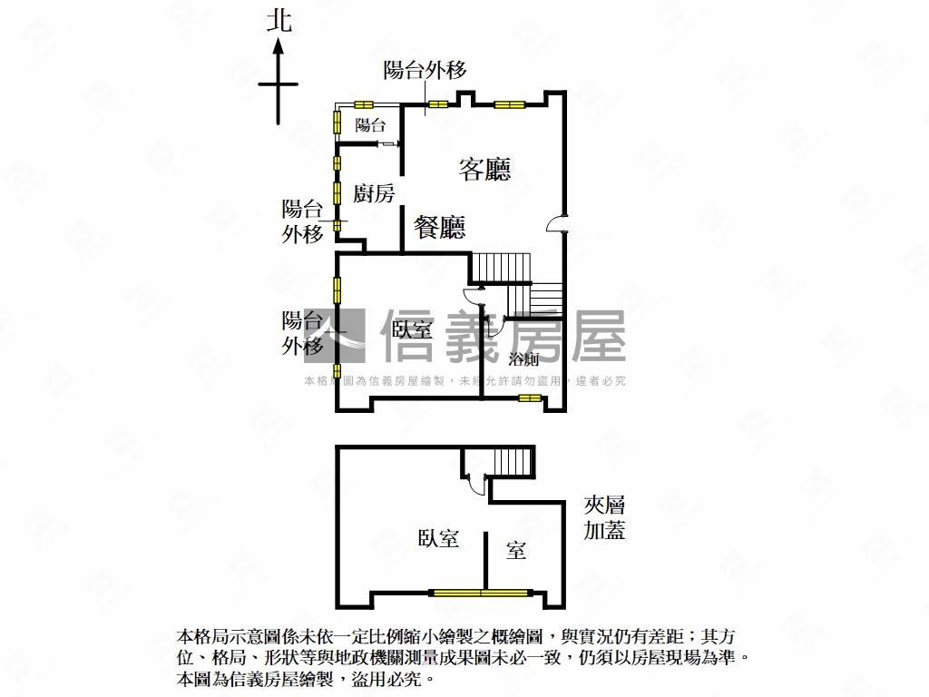專任永吉路邊間華廈有車位房屋室內格局與周邊環境