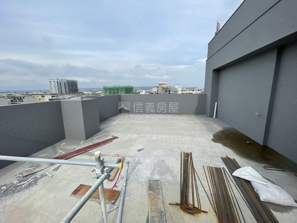 伸港全新整棟２０套房房屋室內格局與周邊環境