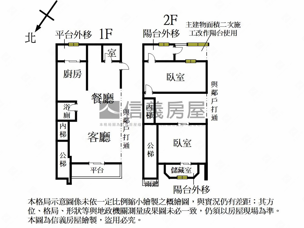 社區管理一樓大空間車位Ａ房屋室內格局與周邊環境