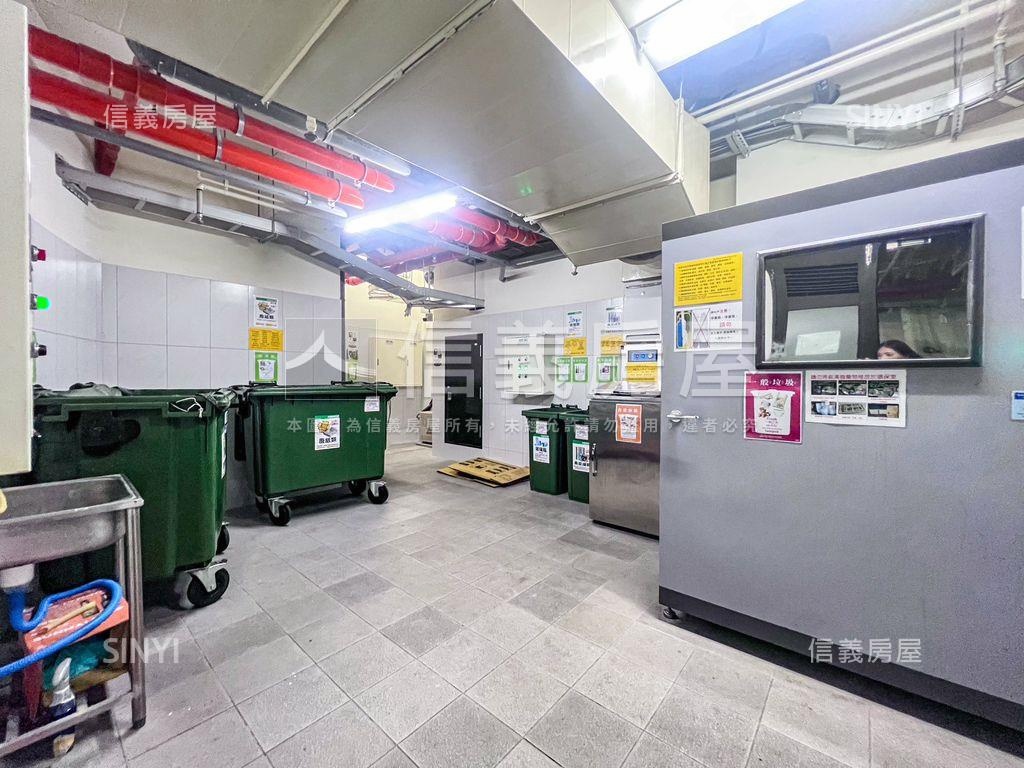 悦讀平均綠２房平車房屋室內格局與周邊環境