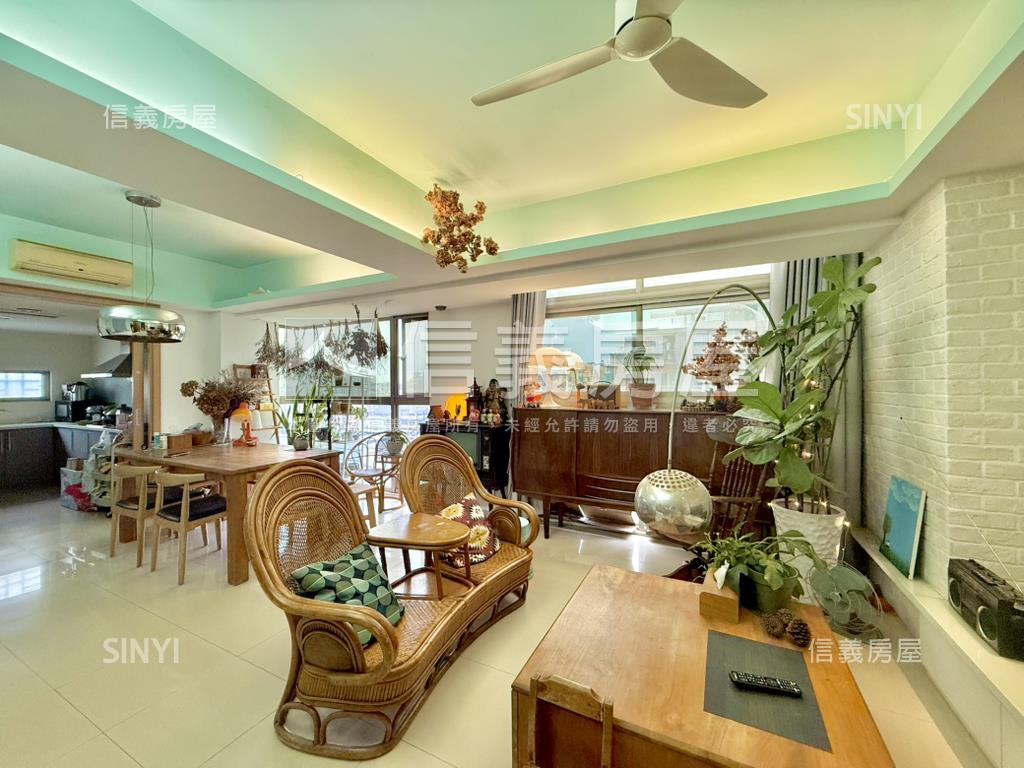 清水硯樓中樓景觀戶房屋室內格局與周邊環境